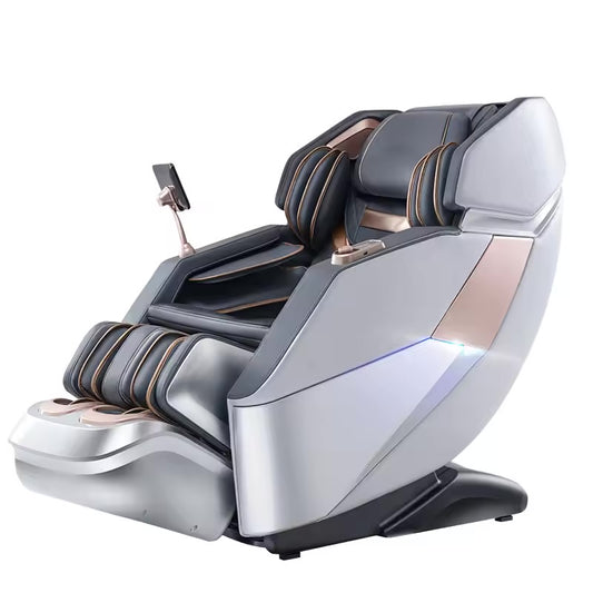 Velloremi AI Smart Massage Chair for Recovery & Wellness - Velloremi