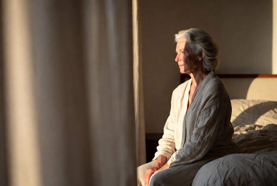 The Quiet Luxury of Feeling Good