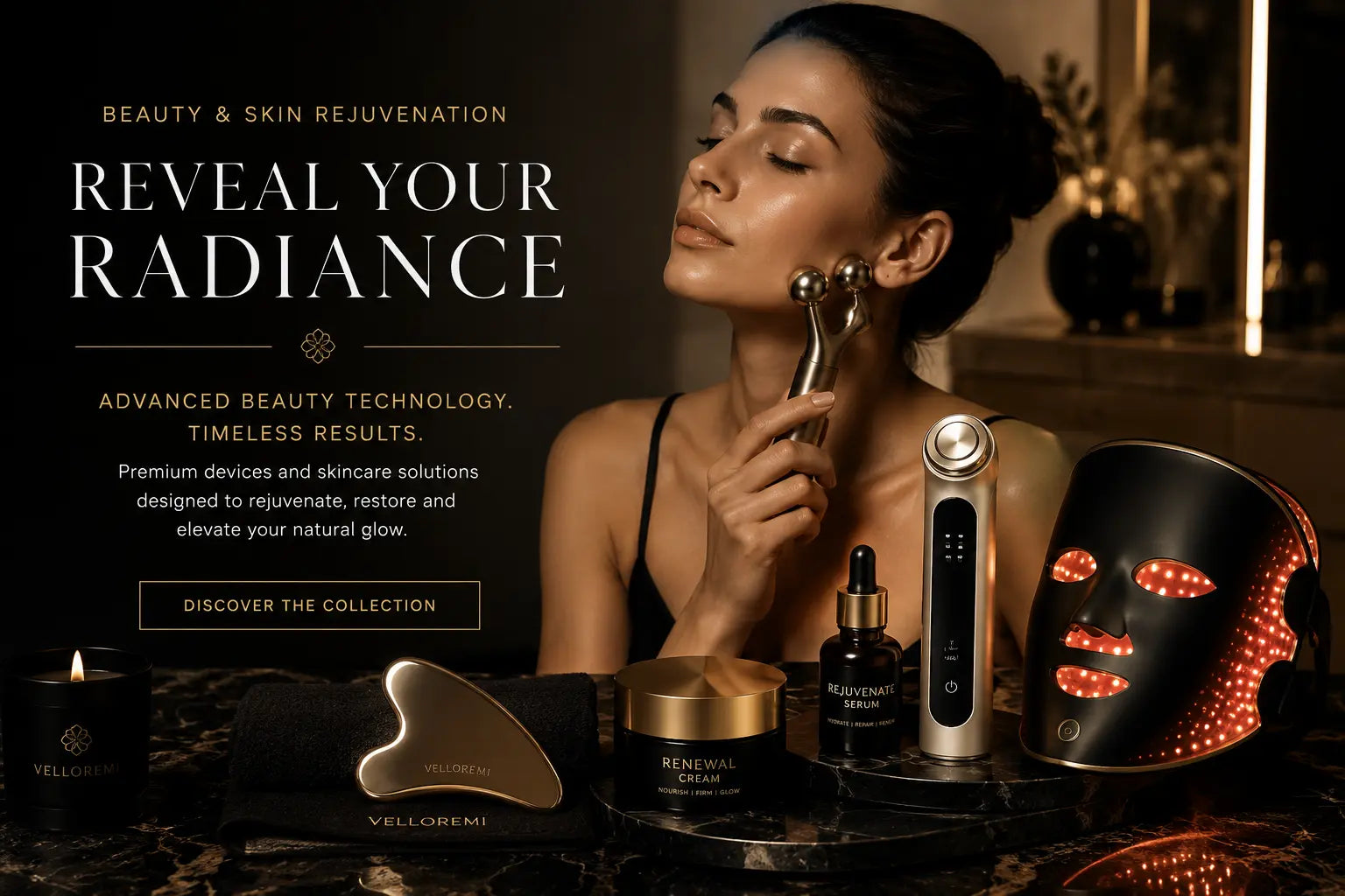 Beauty & Skin Rejuvenation