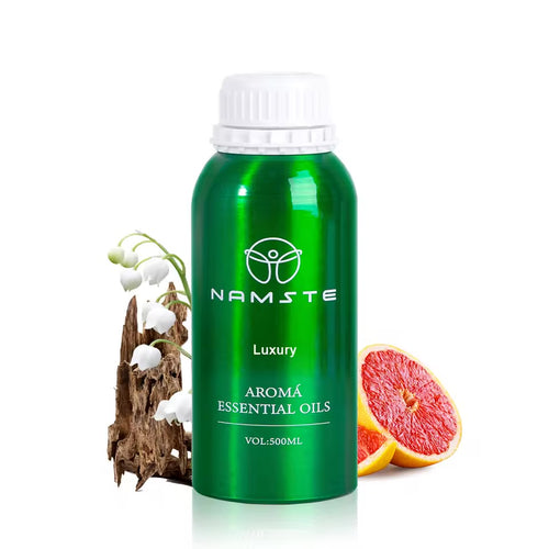 500ML Hotel-Inspired Aromatherapy Diffuser Oil - Velloremi