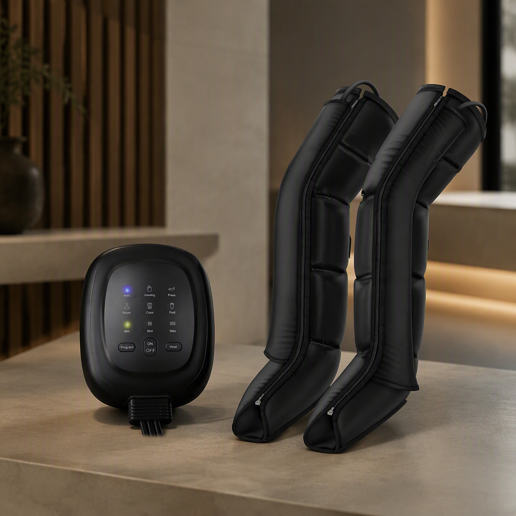 Velloremi Air Compression Leg Recovery System