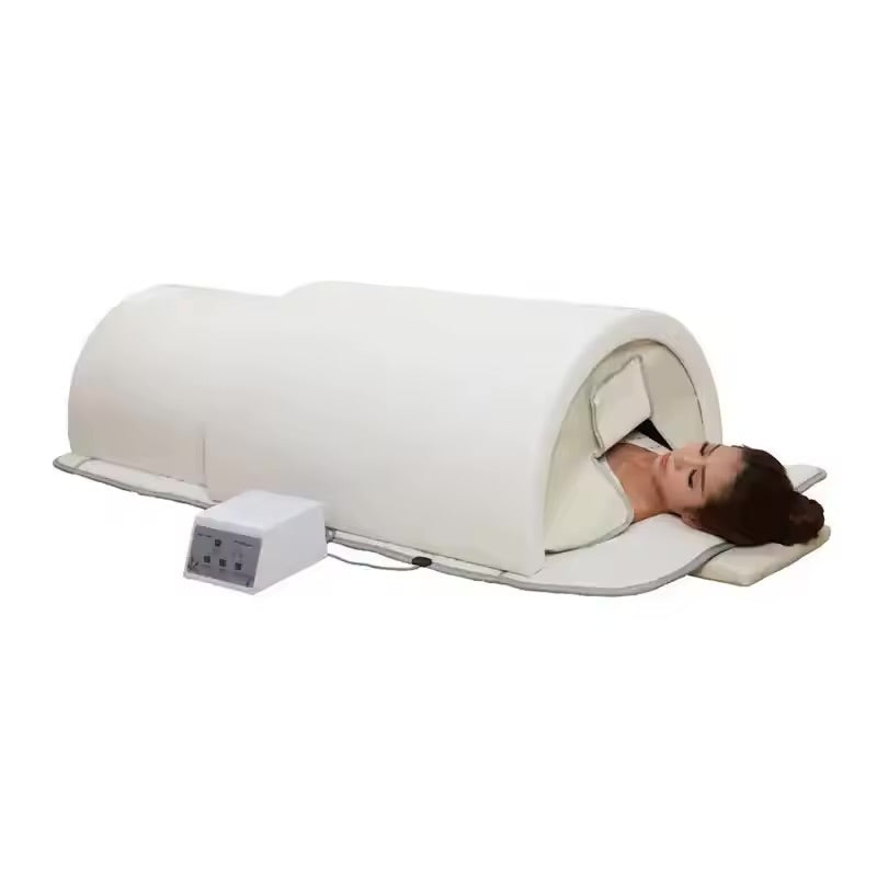 Velloremi Far Infrared Tourmaline Sauna Bed for Detox & Slimming