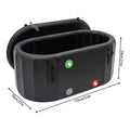 Velloremi Inflatable Cold Plunge Tub 275L–370L with Insulated Lid