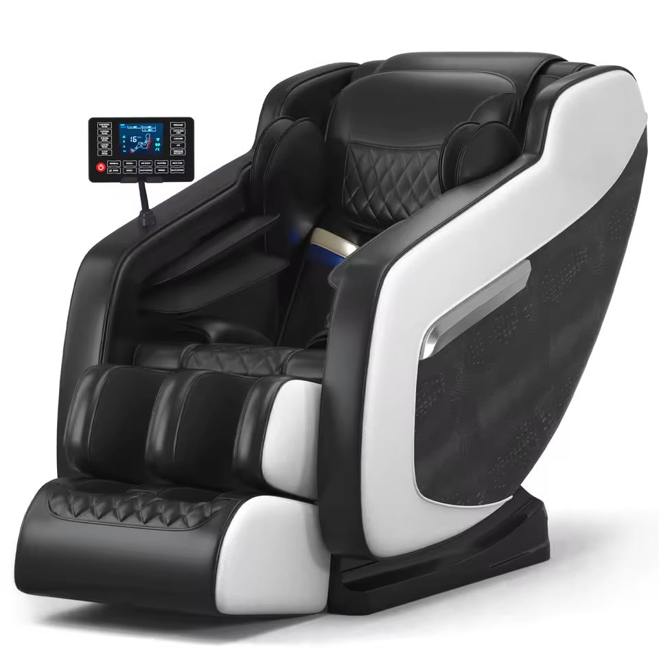 Premium 4D Zero Gravity Massage Chair for Recovery