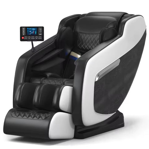 Premium 4D Zero Gravity Massage Chair for Recovery
