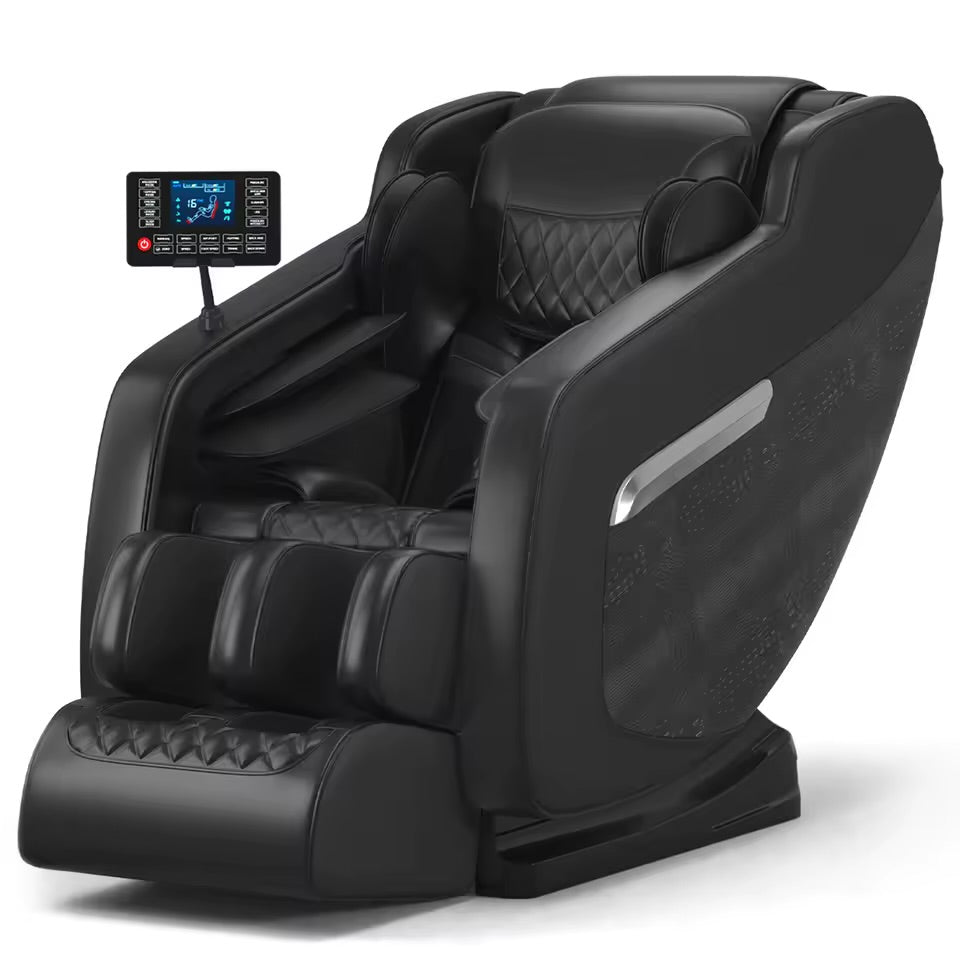 Premium 4D Zero Gravity Massage Chair for Recovery