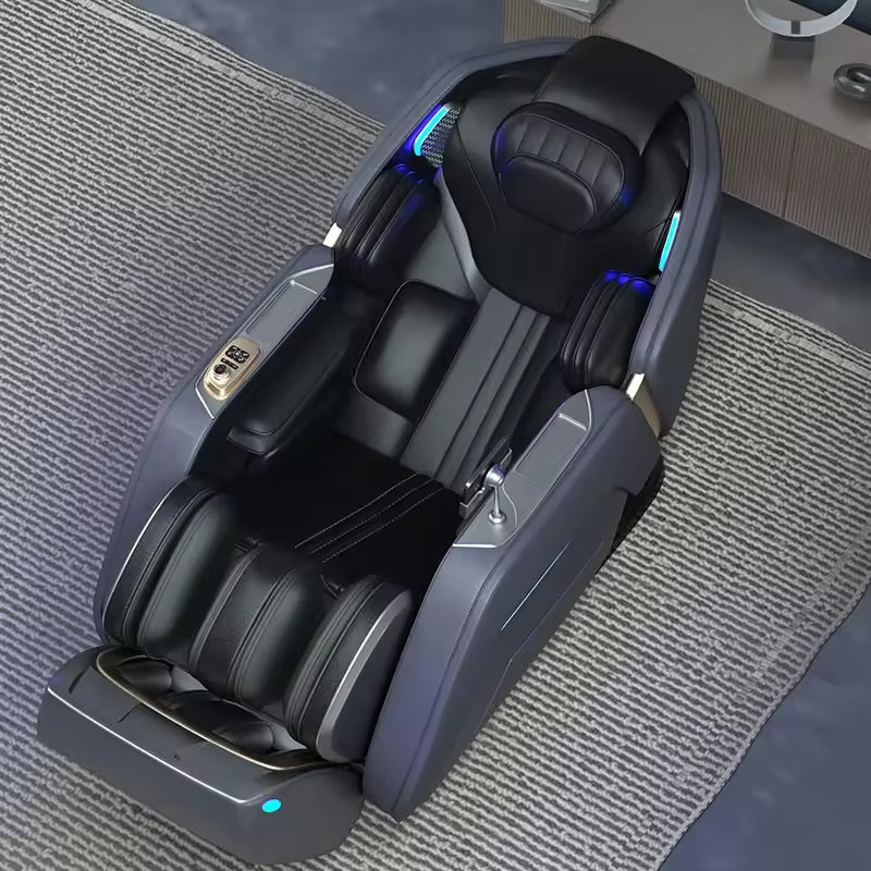 Velloremi Luxury 4D Massage Chair for Full-Body Relief
