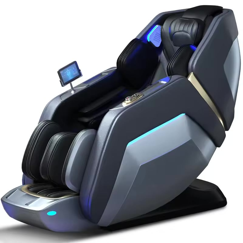 Velloremi Luxury 4D Massage Chair for Full-Body Relief