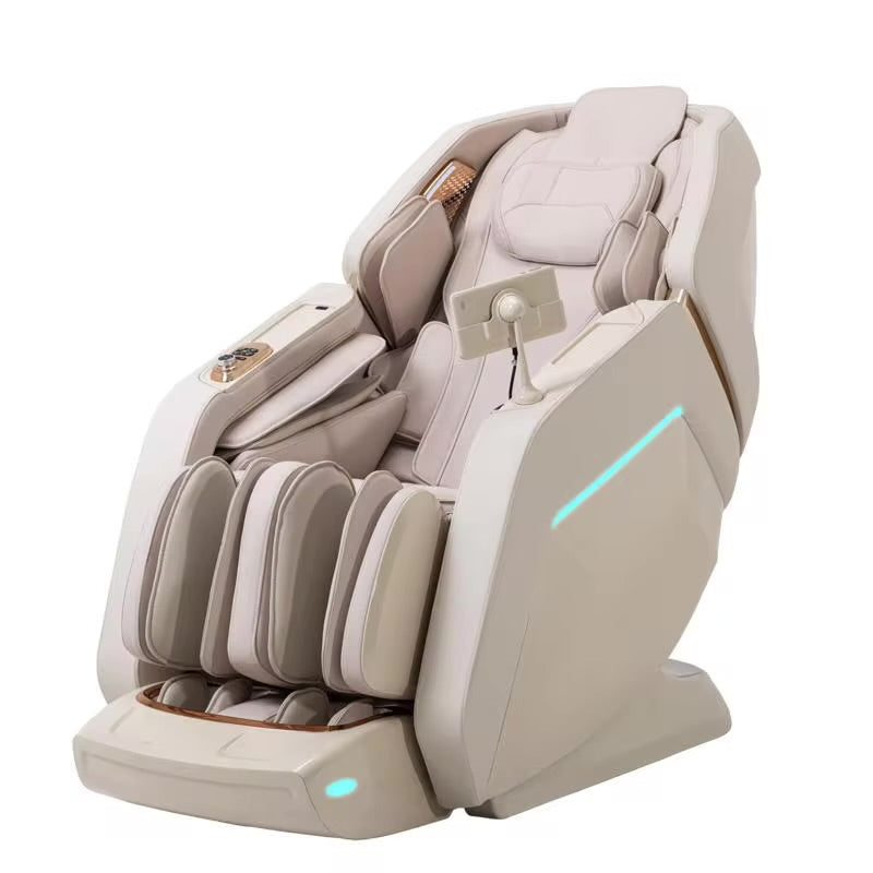 Velloremi Luxury 4D Massage Chair for Full-Body Relief - Velloremi