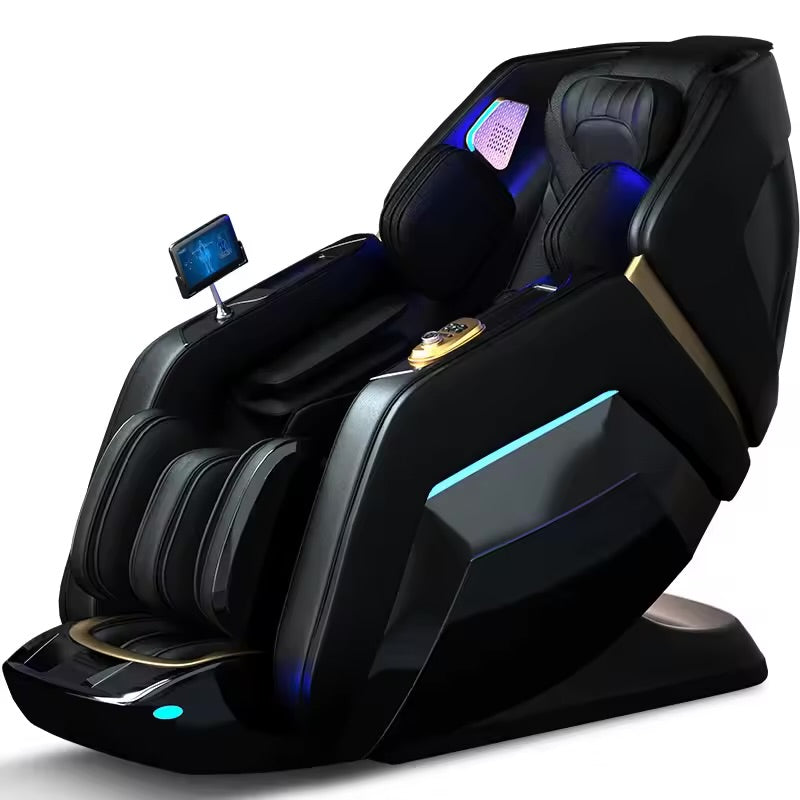 Velloremi Luxury 4D Massage Chair for Full-Body Relief - Velloremi