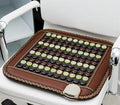 Velloremi Jade Tourmaline Far Infrared Heating Cushion