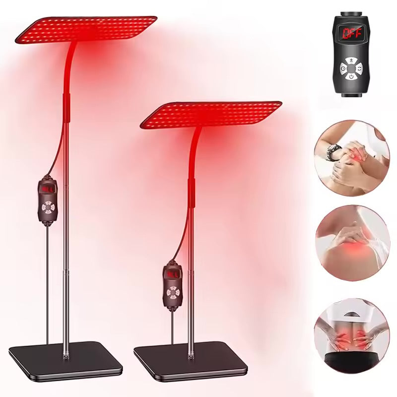 Velloremi Near Infrared Light Panel for Pain Relief