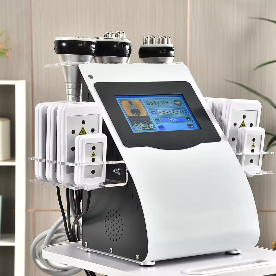 Velloremi Multifunction Body Massager for Cellulite & Glute Care