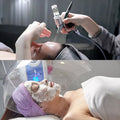 Velloremi O2 to Derm Facial Therapy Machine with Oxygen Dome