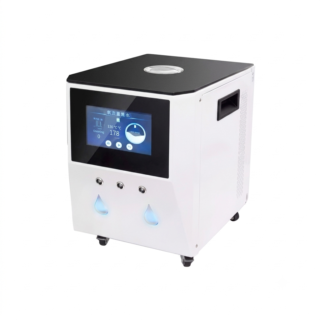 Velloremi Medical 3000ml Hydrogen Inhalation Machine with H2 O2 Output - Velloremi