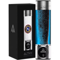ALTHY Performance Molecular Hydrogen Water Generator Bottle