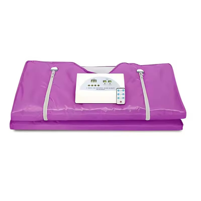 Velloremi Infrared Sauna Blanket for Slimming & Skin Care - Velloremi