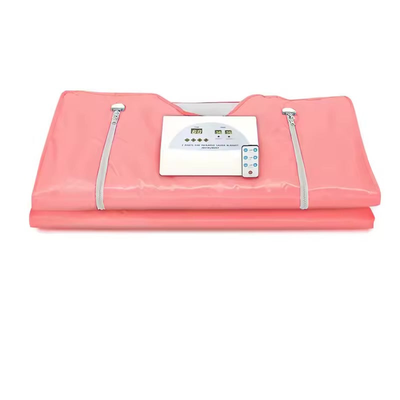 Velloremi Infrared Sauna Blanket for Slimming & Skin Care - Velloremi