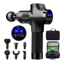 Velloremi 30-Level Fascia Massage Gun for Deep Muscle Relaxation