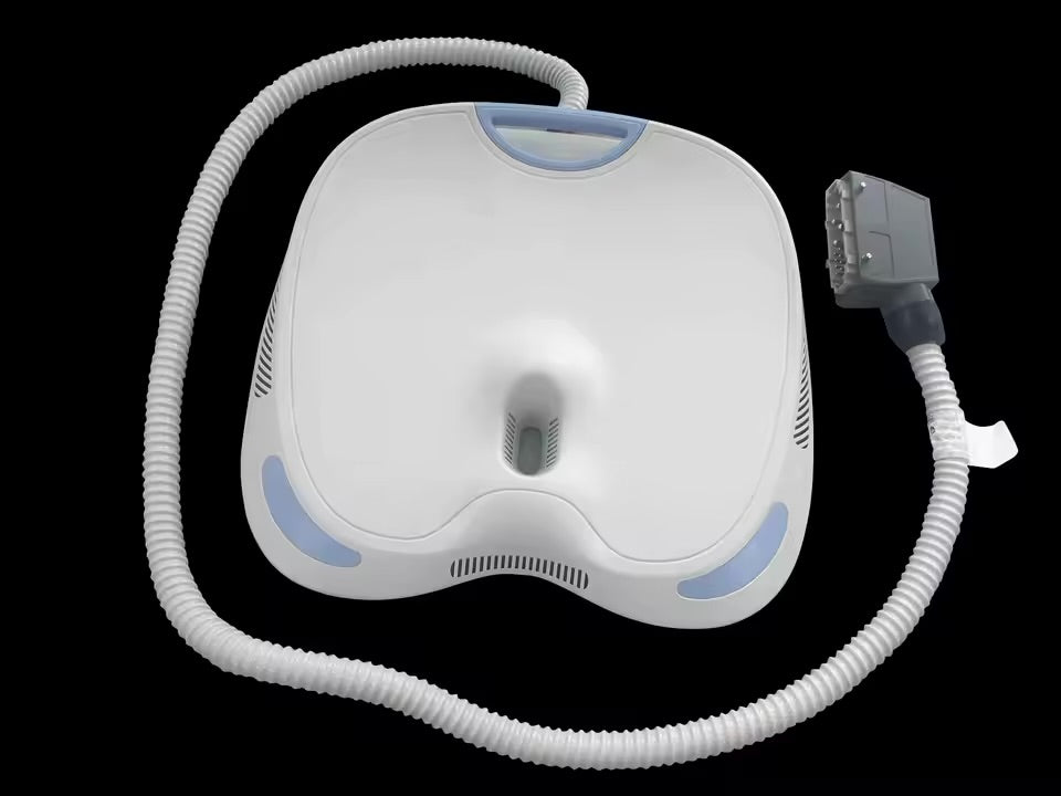 EMSnova 2-in-1 Electromagnetic Hot Body Shaping Machine