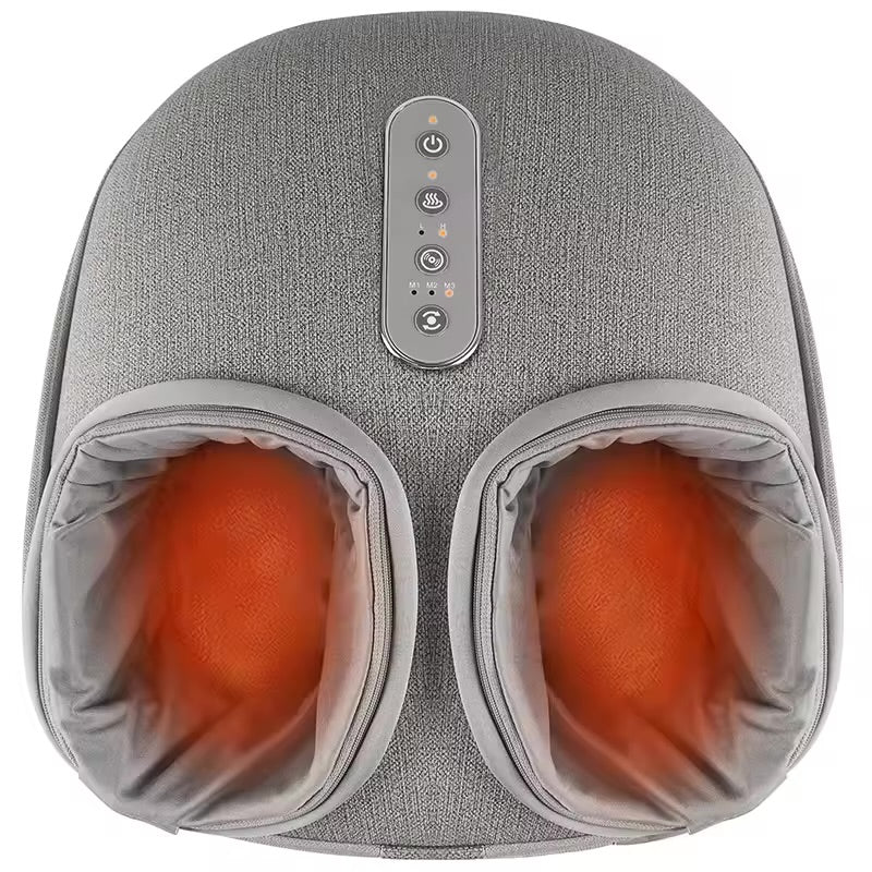 Medcursor Shiatsu Foot Massager Machine with Heat