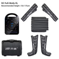 Velloremi Full Leg Pressotherapy System for Lymphatic Drainage & Recovery