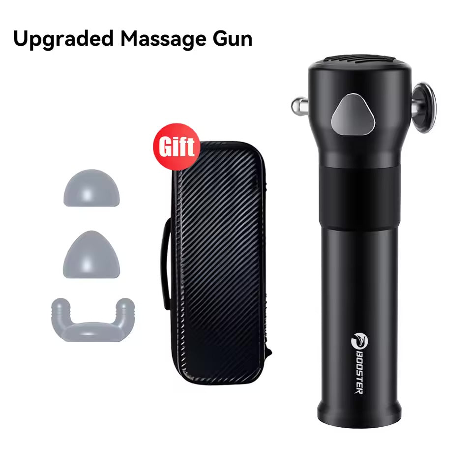 Booster Pro 3 Upgraded Massage Gun for Deep Tissue Relief - Velloremi