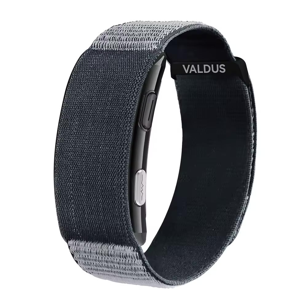 VALDUS VITRO ECG Smart Bracelet – No-Screen Fitness & Health Tracker