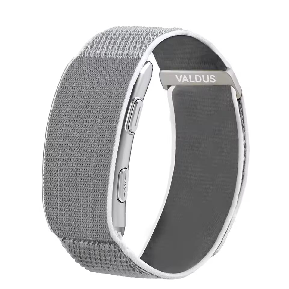 VALDUS VITRO ECG Smart Bracelet – No-Screen Fitness & Health Tracker - Velloremi