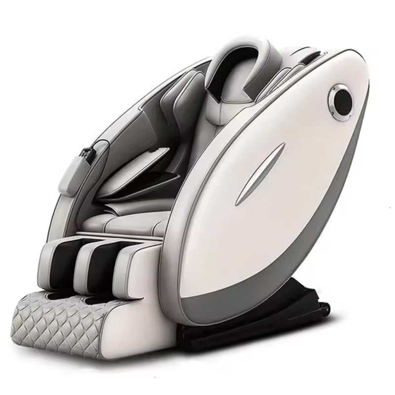 Human Touch 4D Full Body Massage Chair with Lumbar Heat