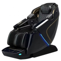 Dual-Core 4D SL-Track Zero Gravity Full Body Massage Chair with 3-Year Warranty