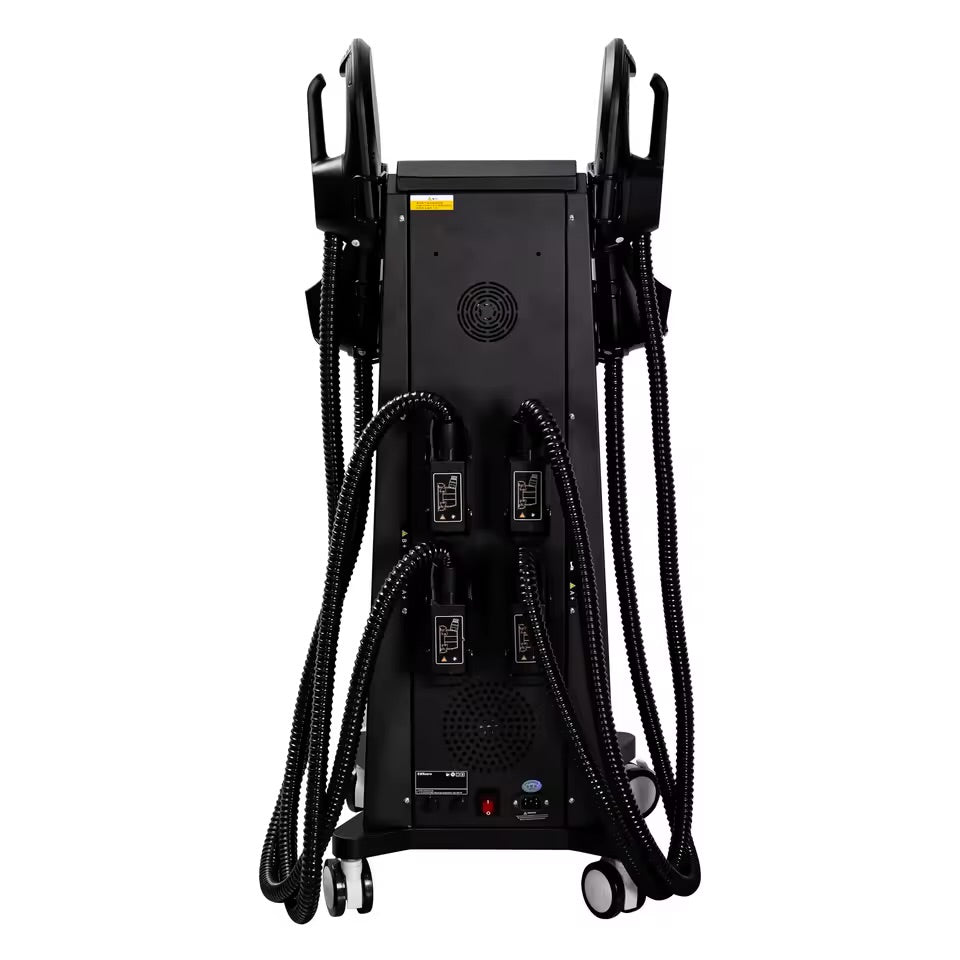 EMS Myoslim RF Body Sculpting Machine – 6500W, 200Hz, 15T