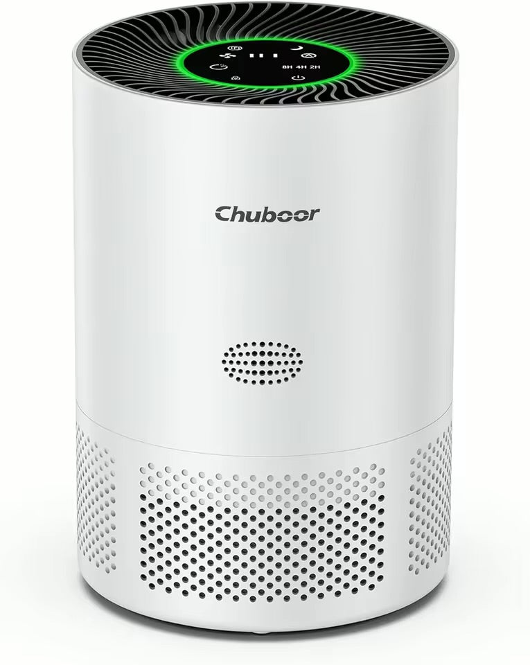 Air Purifiers for Home H13 True HEPA Air Purifier with PM2.5 Detection