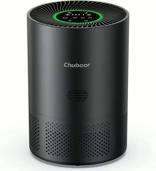 Air Purifiers for Home H13 True HEPA Air Purifier with PM2.5 Detection