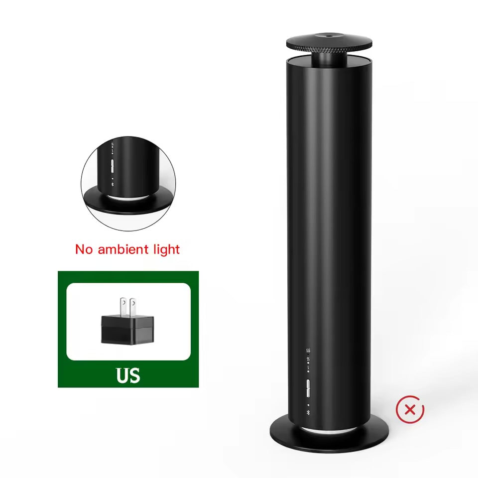 Velloremi Premium Red Light AromaTherapy Diffuser for Recovery - Velloremi