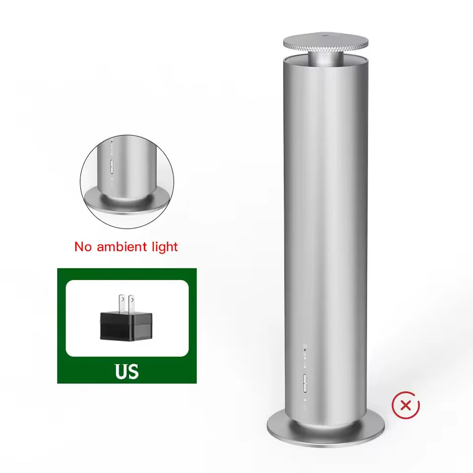 Velloremi Premium Red Light AromaTherapy Diffuser for Recovery - Velloremi