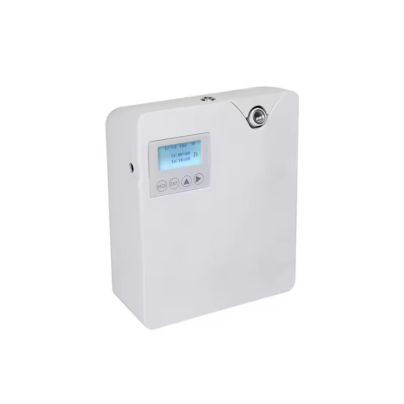 Bluetooth Smart Aroma Diffuser – 300m³ Coverage for Hotels & Home - Velloremi