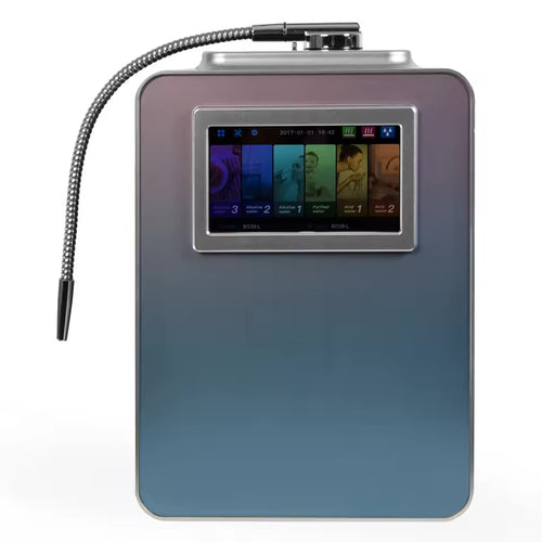 7-Inch Water Ionizer Machine with Instant Heating - Velloremi
