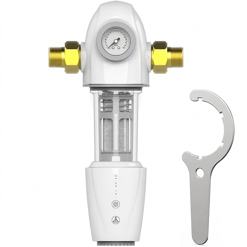 ALTHY PRE-AUTO2 Automatic Whole House Water Prefilter System - Velloremi