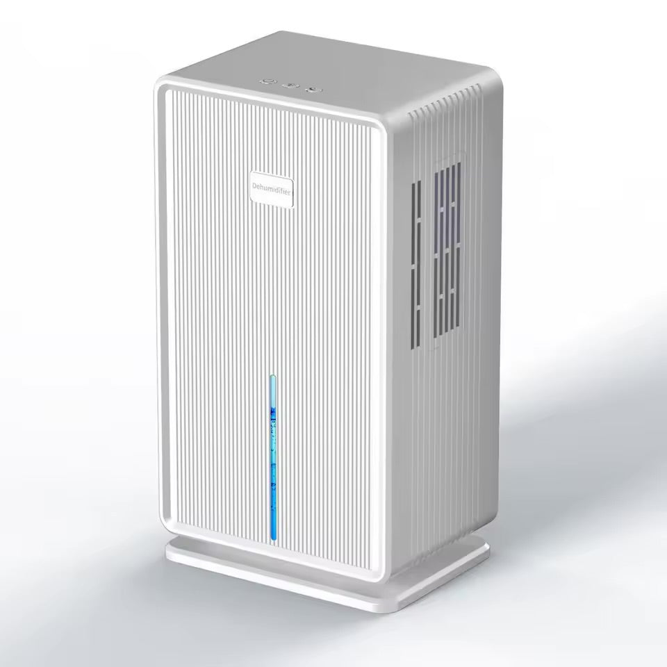Velloremi Electric Air Dehumidifier Compressor for Bathroom & Basement - Velloremi