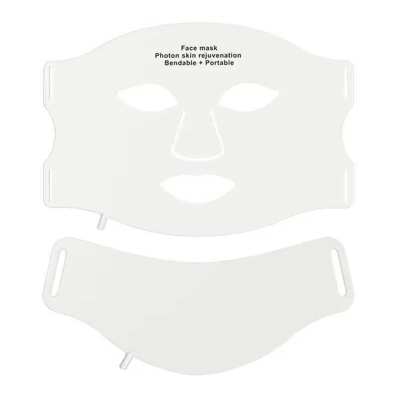 Velloremi 7-Color LED Face & Neck Mask