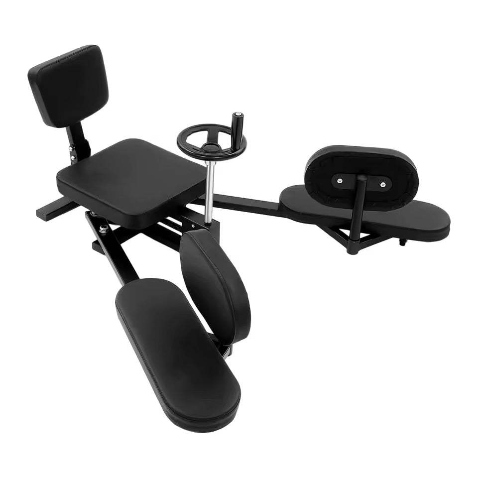 Leg Stretcher – 220LBS Heavy Duty Split Machine for Flexibility Training - Velloremi