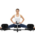 Leg Stretcher 3 Bar Leg Spreader Heavy Duty Split Machine for Flexibility Training - Velloremi