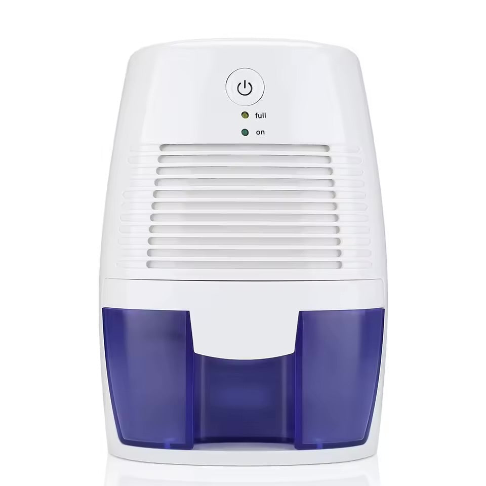 Portable USB Dehumidifier & Air Purifier for Home - Velloremi
