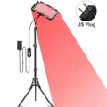 Velloremi Premium Red Light Therapy Lamp for Recovery
