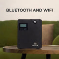 Smart Scent Essential Oil Air Diffuser Machine with Bluetooth & WiFi - Velloremi