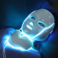 Velloremi 7-Color LED Face & Neck Mask - Velloremi
