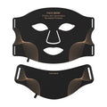 Velloremi 7-Color LED Face and Neck Mask for wireless at-home light therapy