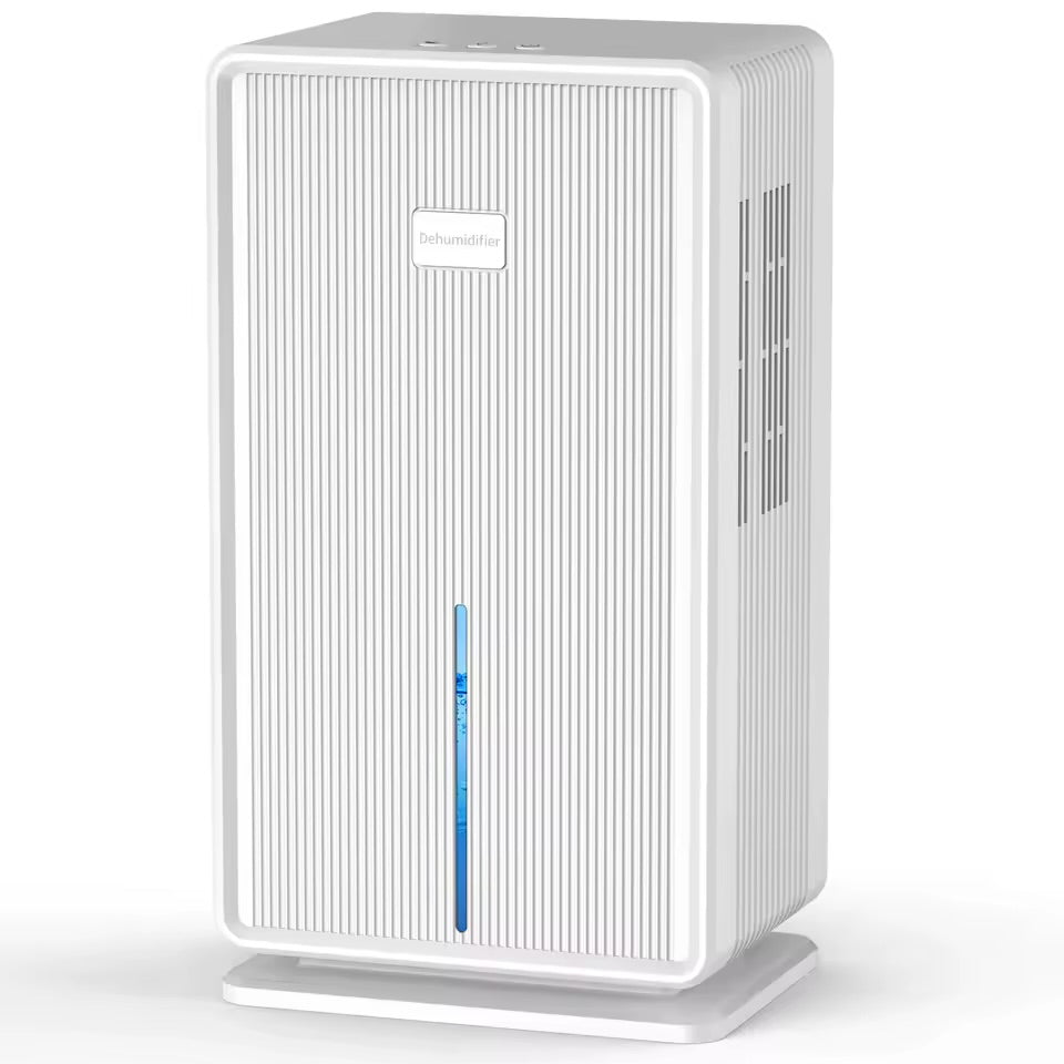 Velloremi Electric Air Dehumidifier Compressor for Bathroom & Basement - Velloremi