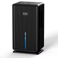 Velloremi Electric Air Dehumidifier Compressor for Bathroom & Basement - Velloremi